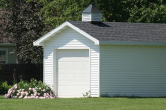 Back Oth Brook outbuilding construction costs